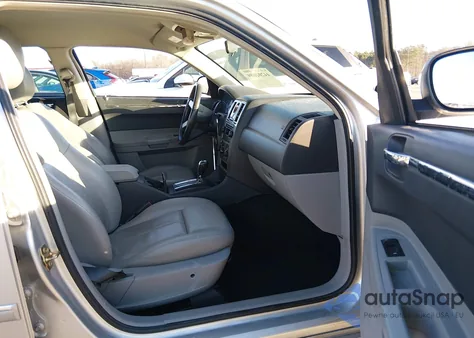 2006 Chrysler 300 Touring z USA, uszkodzony, nr VIN 2C3KA53G86H294252